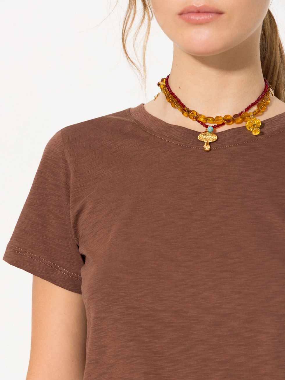 REMERA MUMI MARRON 1