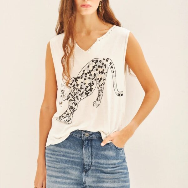MUSCULOSA PANTHER