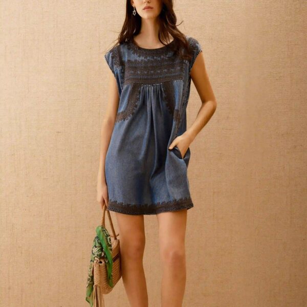 VESTIDO CANDY DENIM