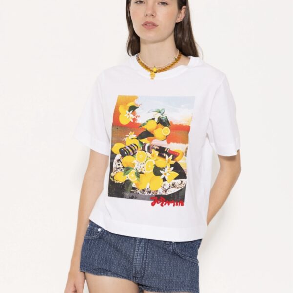 REMERA LEMON