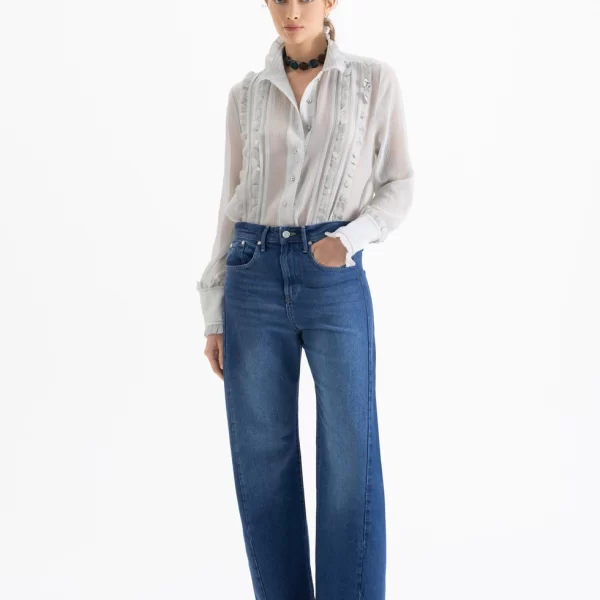 Jeans Mick Dark Blue