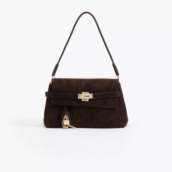 Cartera Audrey Mediana