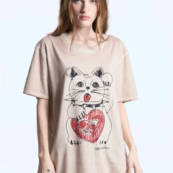 REMERA CAT