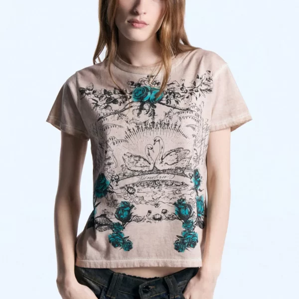 REMERA SWAN