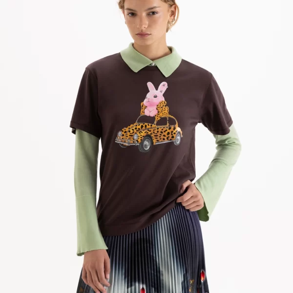 Remera Rabbit