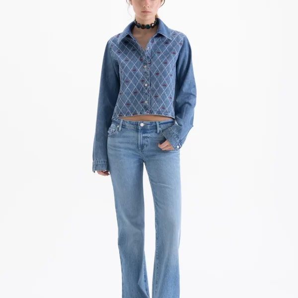 Jeans Ziggy Light Blue