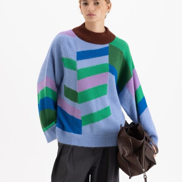 SWEATER GARDEN JAZMIN CHEBAR