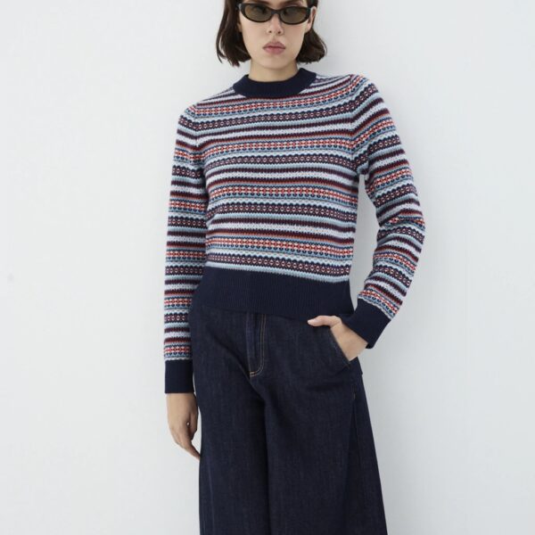 SWEATER ETIQUETA NEGRA