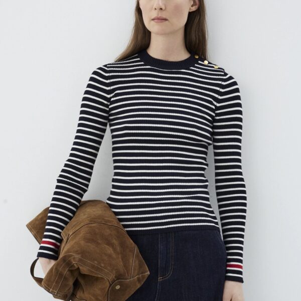 SWEATER ETIQUETA NEGRA