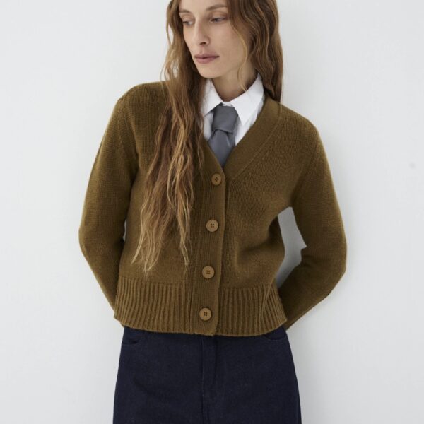 SWEATER LANA CASHMERE ETIQUETA NEGRA
