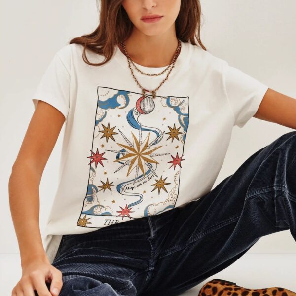 REMERA TAROT RAPSODIA