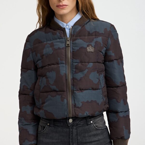 CAMPERA PAULA