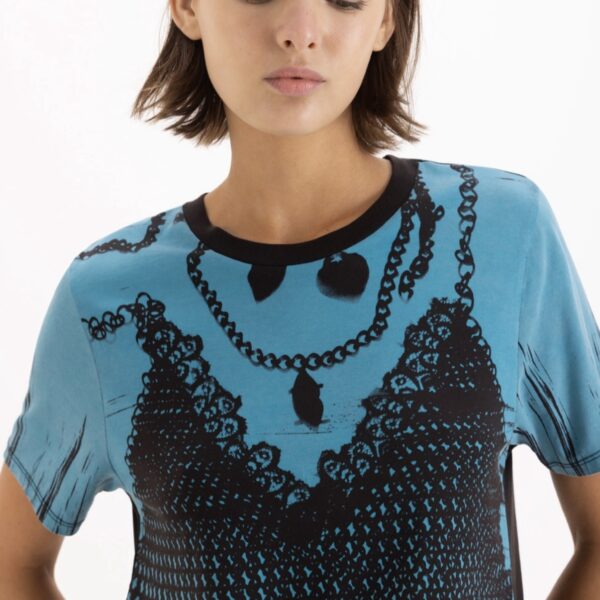 REMERA LACE