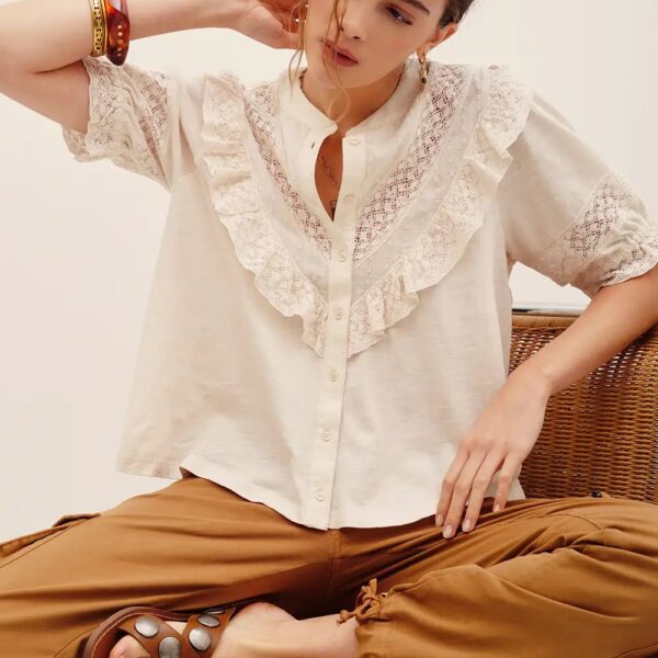 CAMISA BASSA