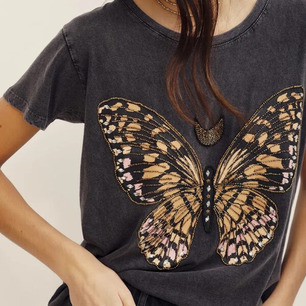 REMERA LUNE FLY