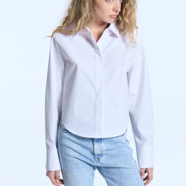 CAMISA LUIZIA BLANCO